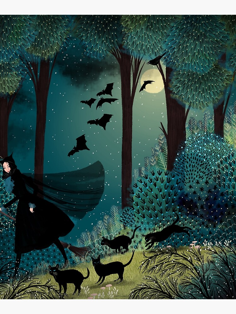 The Witching Hour by Jane-Newland