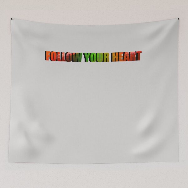 Item preview, Follow Your Heart designed and sold by HiddenStar02.