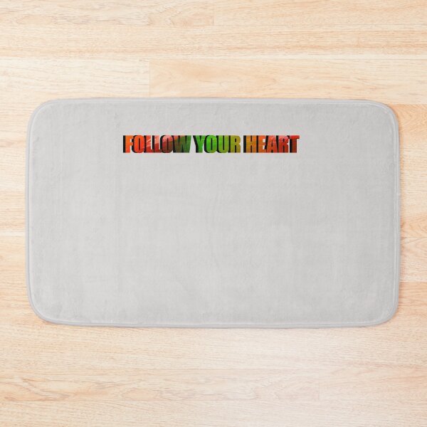 Item preview, Follow Your Heart designed and sold by HiddenStar02.
