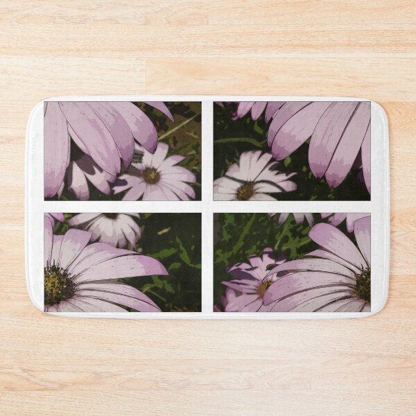Item preview, Daisy Quadrant Digital Art designed and sold by shane22.