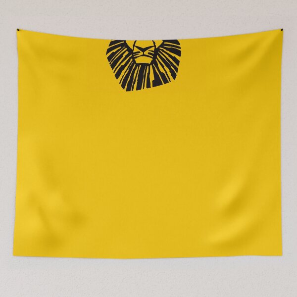 Item preview, The Lion King / Le Roi Lion - Broadway Musical Masque designed and sold by FloddTheWendigo.