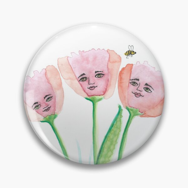 Item preview, The Spirit of Flowers designed and sold by Karen Elliott.
