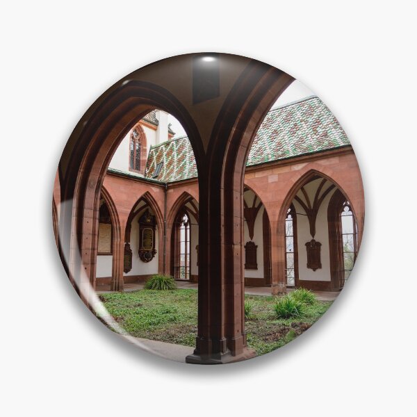 Item preview, Basel Cathedral designed and sold by Svetlana Sewell.