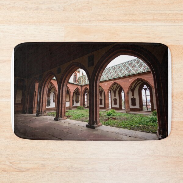Item preview, Basel Cathedral designed and sold by Svetlana Sewell.