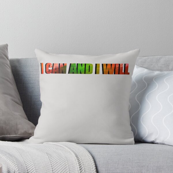 Item preview, I Can and I Will designed and sold by HiddenStar02.