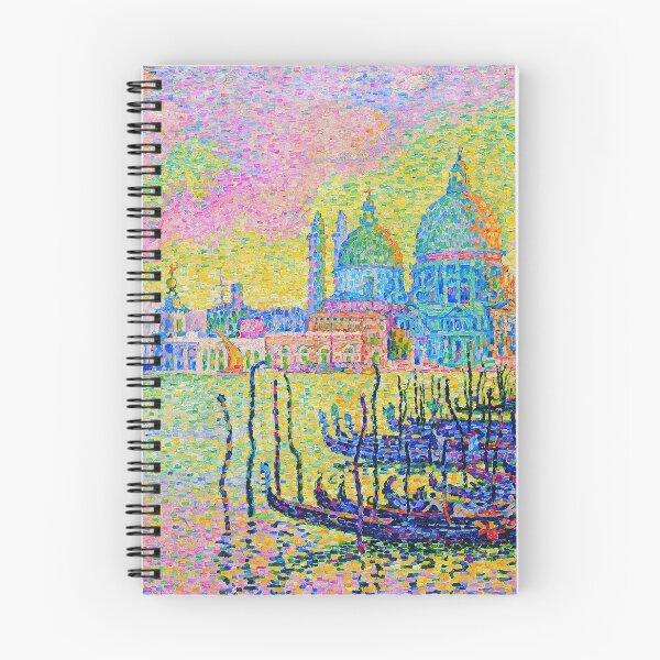 Item preview, Paul Signac "Grand Canal (Venise)" designed and sold by Alexandra Dahl.