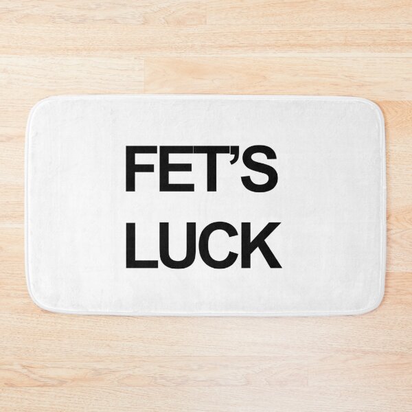 Item preview, Fet's Luck designed and sold by Profashionall.