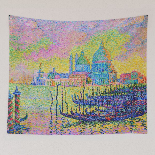 Item preview, Paul Signac "Grand Canal (Venise)" designed and sold by Alexandra Dahl.
