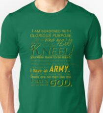 The Best of Mischief Unisex T-Shirt