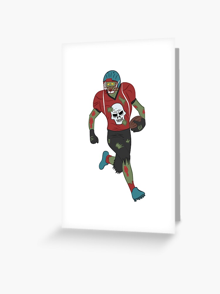 Football Zombie Costume