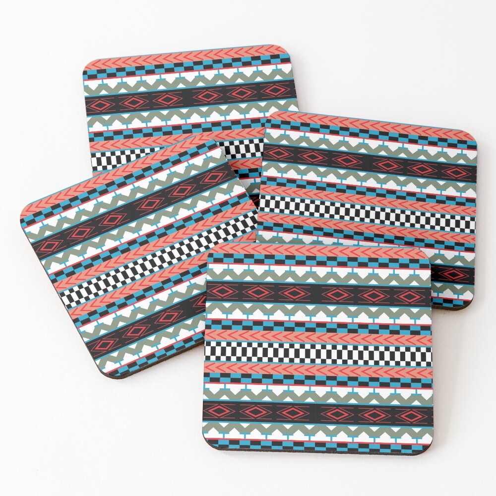 Item preview, Coasters (Set of 4) designed and sold by blasteryuii.