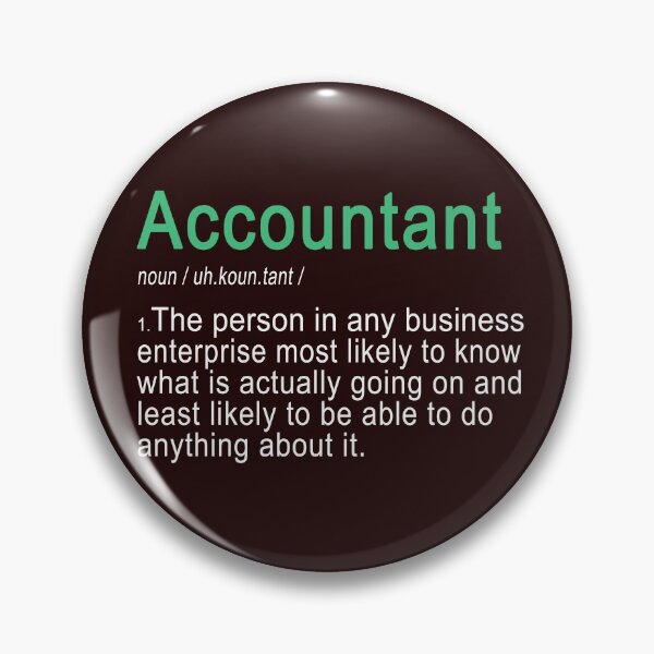 Item preview, Funny CPA & Accountant defnition Gift for Men & Women designed and sold by LGamble12345.