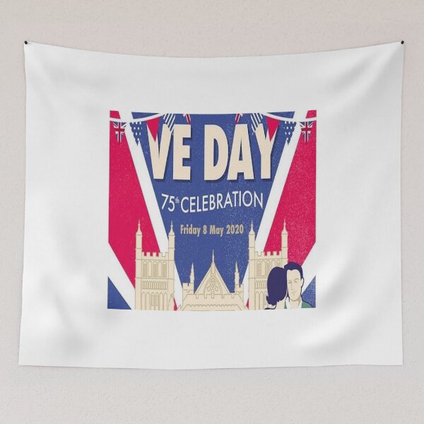 Item preview, ve day 75 designed and sold by blackscarpo.