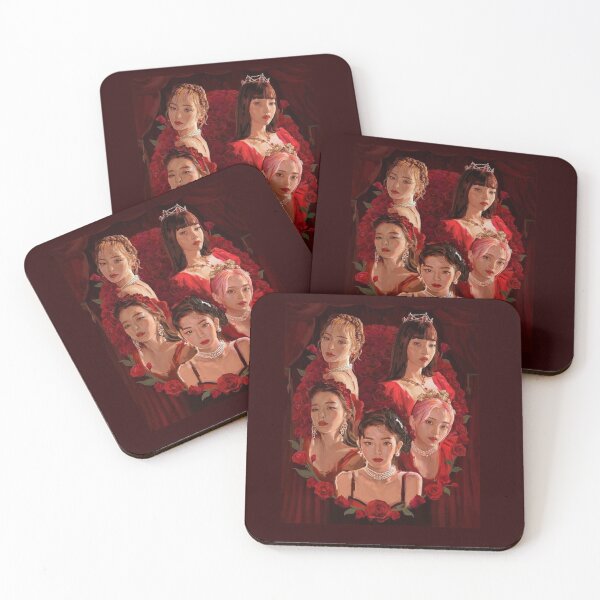 Item preview, Red velvet - La rouge  designed and sold by SaraDarwish.