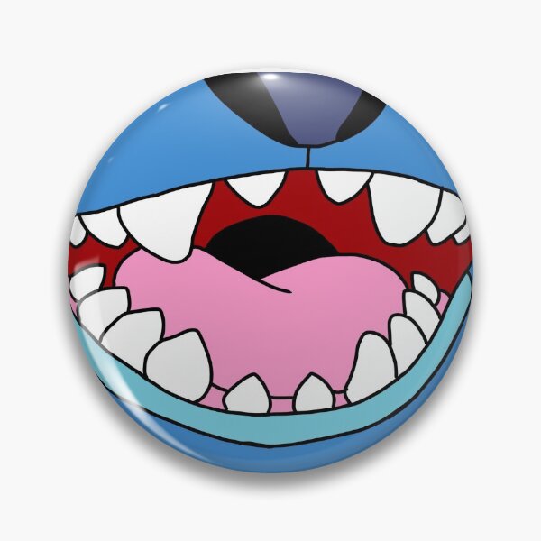 Item preview, Stitch Face Mask designed and sold by DarkReborn3.