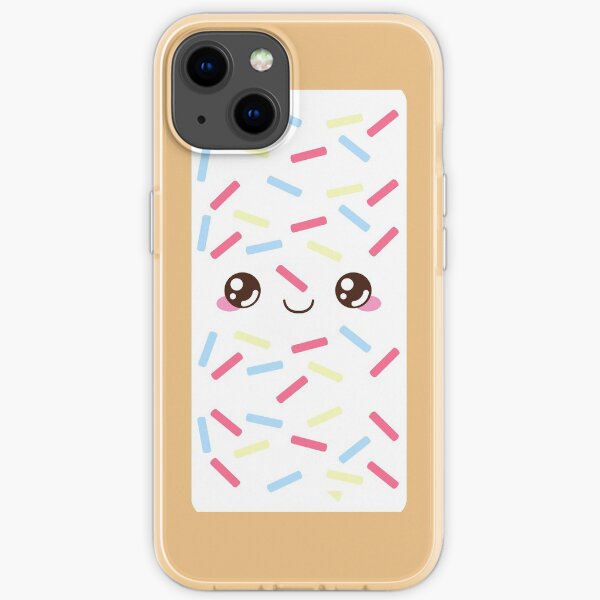 Pop Tart iPhone Soft Case