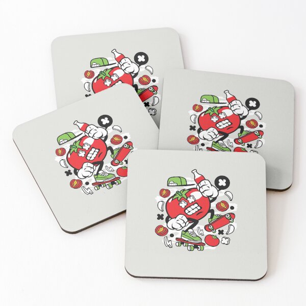 Item preview, Tomato skater designed and sold by Nickelparis.