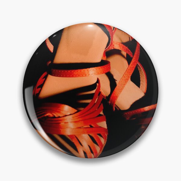 Item preview, Latin and salsa dance shoes for  designed and sold by GemaIbarra.