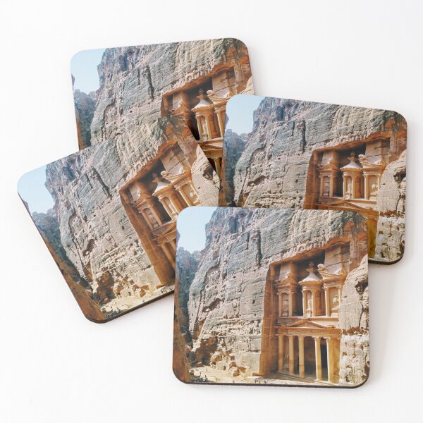 Item preview, Petra Treasury from above designed and sold by lynchhorizon.