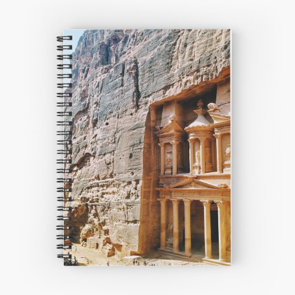 Item preview, Petra Treasury from above designed and sold by lynchhorizon.