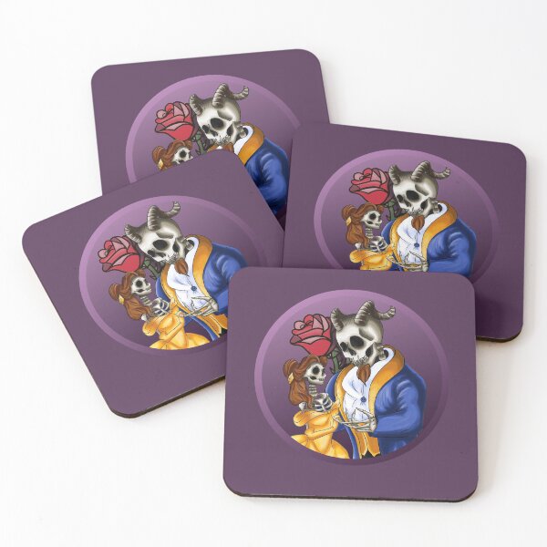 Item preview, Beauty and the beast designed and sold by Helicroft.
