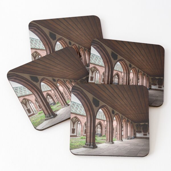 Item preview, Basel Cathedral Arches designed and sold by Svetlana Sewell.