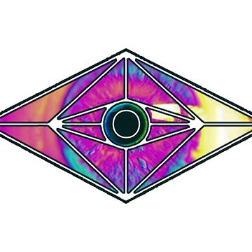 Vorschaubild zum Design Verleumdung - Auge in Auge von ktudes