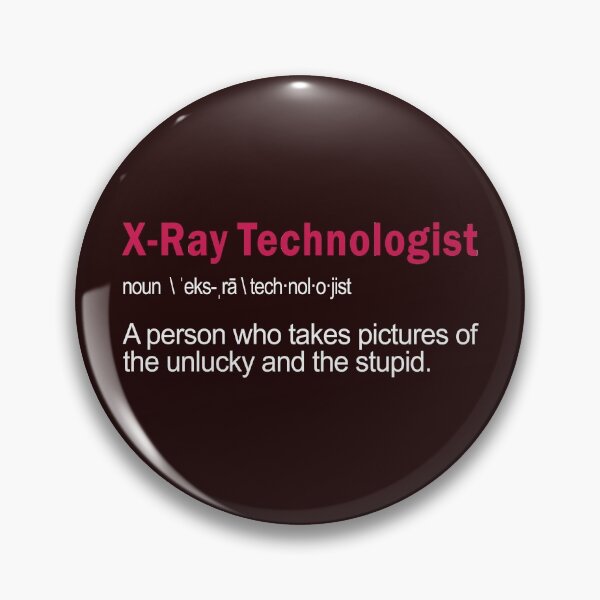 Item preview, Funny Job Definition xray tech designed and sold by LGamble12345.
