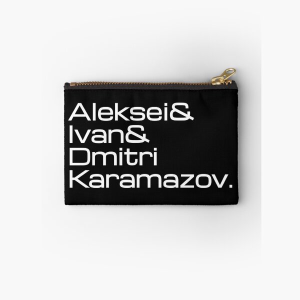 Item preview, Karamazov Bros designed and sold by EarlessPierre.