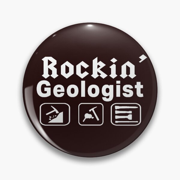 Item preview, Top Fun Rockin' Geologist designed and sold by LGamble12345.
