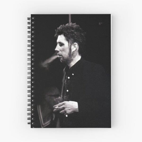 Item preview, Shane McGowan Smoking II designed and sold by HSPhotography.