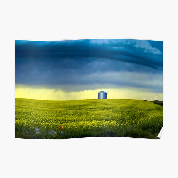 Alberta Poster