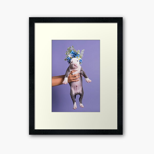 Item preview, Aqui hay un cachorro designed and sold by SophieGamand.
