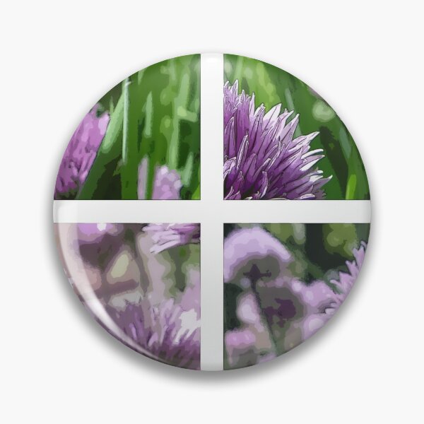 Item preview, Chives Quadrant Digital Art designed and sold by shane22.