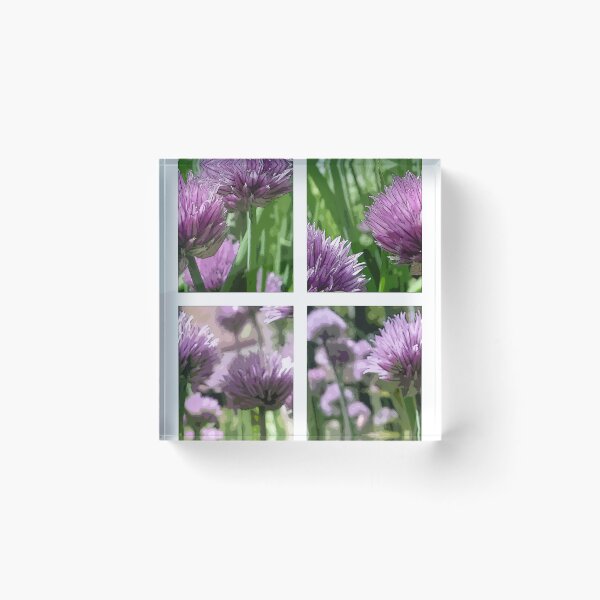 Item preview, Chives Quadrant Digital Art designed and sold by shane22.