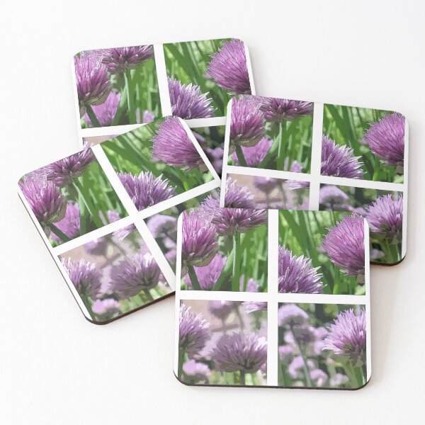 Item preview, Chives Quadrant Digital Art designed and sold by shane22.