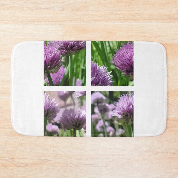 Item preview, Chives Quadrant Digital Art designed and sold by shane22.