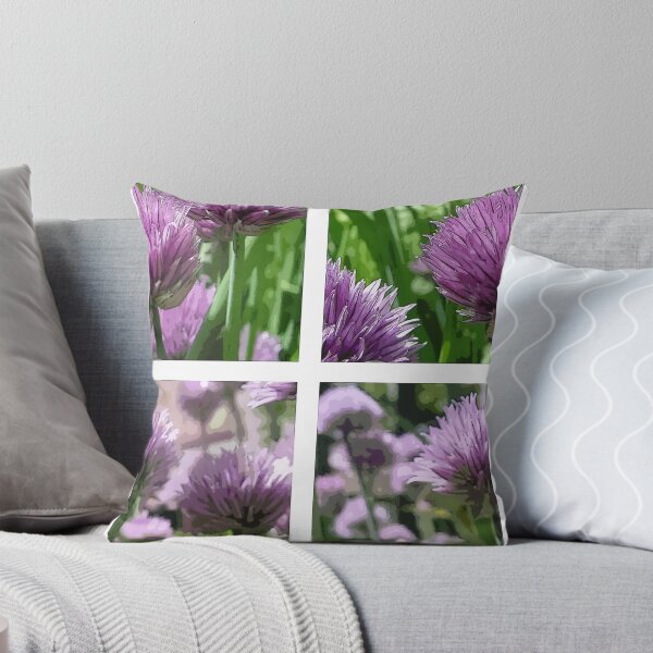 Item preview, Chives Quadrant Digital Art designed and sold by shane22.