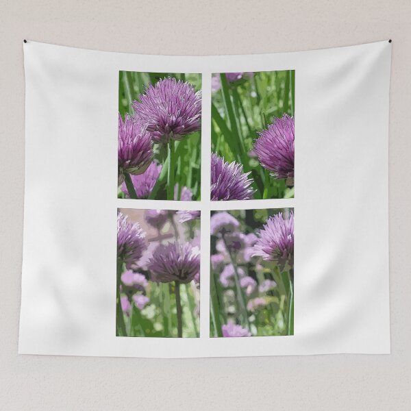 Item preview, Chives Quadrant Digital Art designed and sold by shane22.