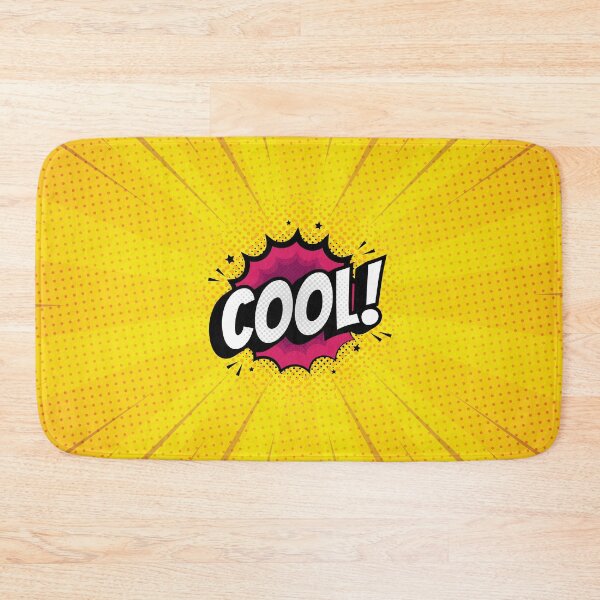 Item preview, Cool Comics Speech Bubble designed and sold by BluePlanet.