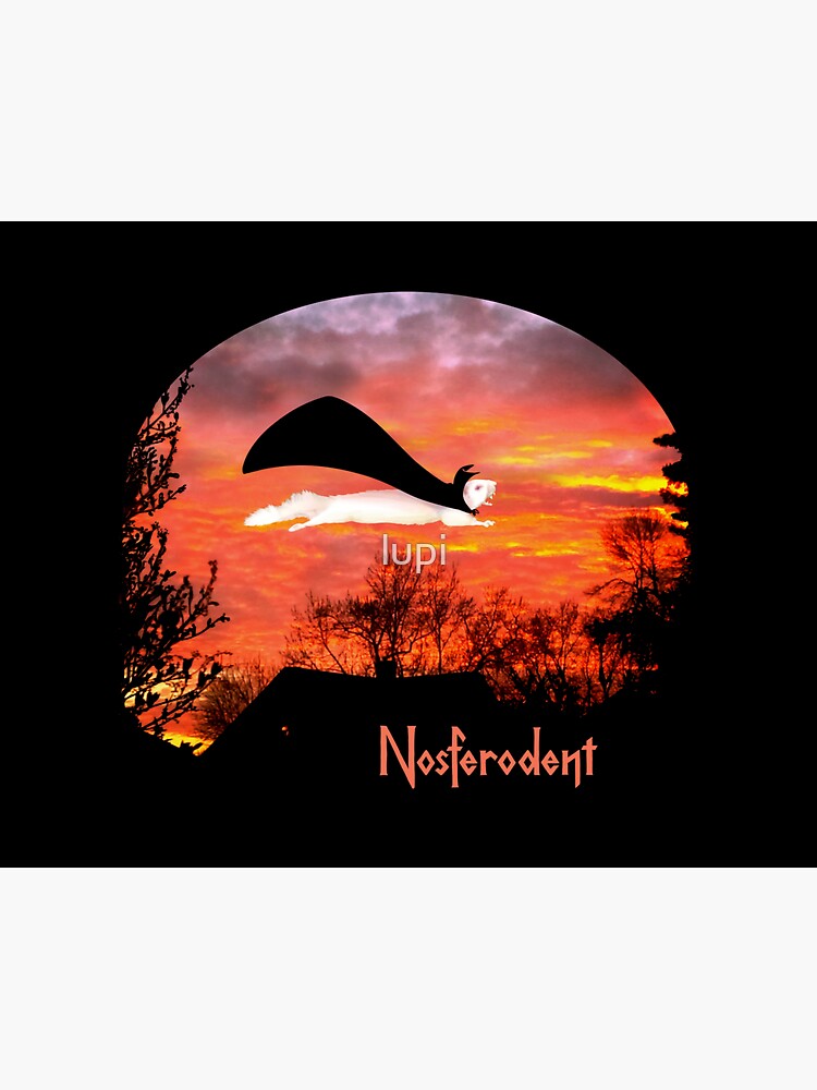 Nosferodent by lupi