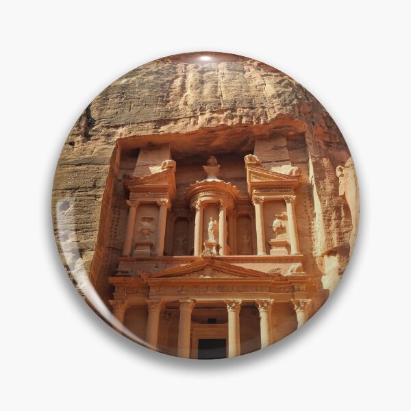 Item preview, Petra Treasury designed and sold by lynchhorizon.