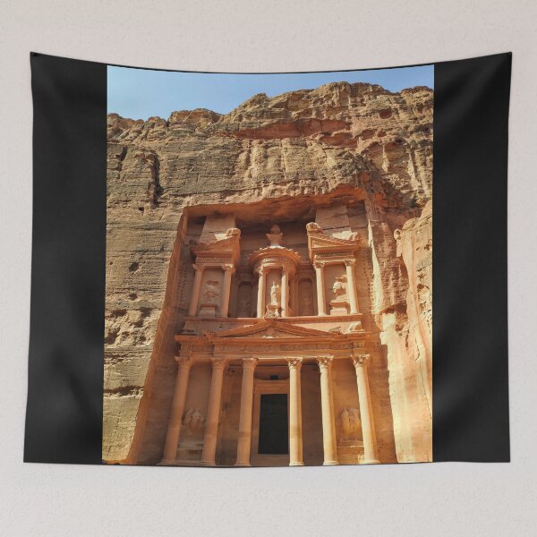 Item preview, Petra Treasury designed and sold by lynchhorizon.