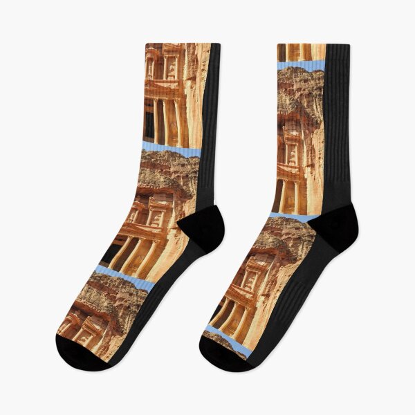 Item preview, Petra Treasury designed and sold by lynchhorizon.