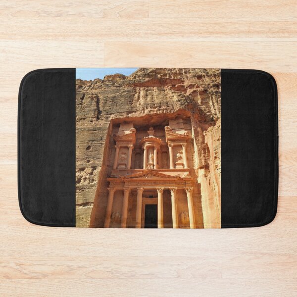 Item preview, Petra Treasury designed and sold by lynchhorizon.