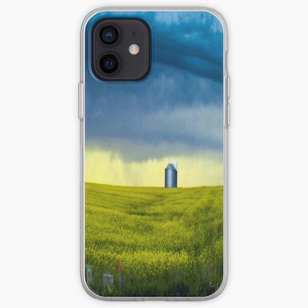 Alberta iPhone Soft Case