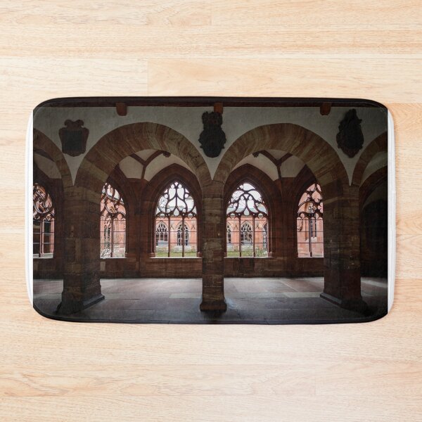 Item preview, Basel Cathedral Arches designed and sold by Svetlana Sewell.