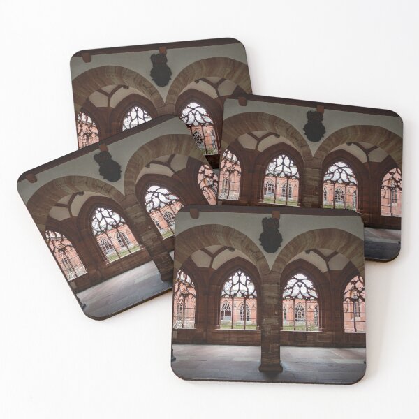 Item preview, Basel Cathedral Arches designed and sold by Svetlana Sewell.