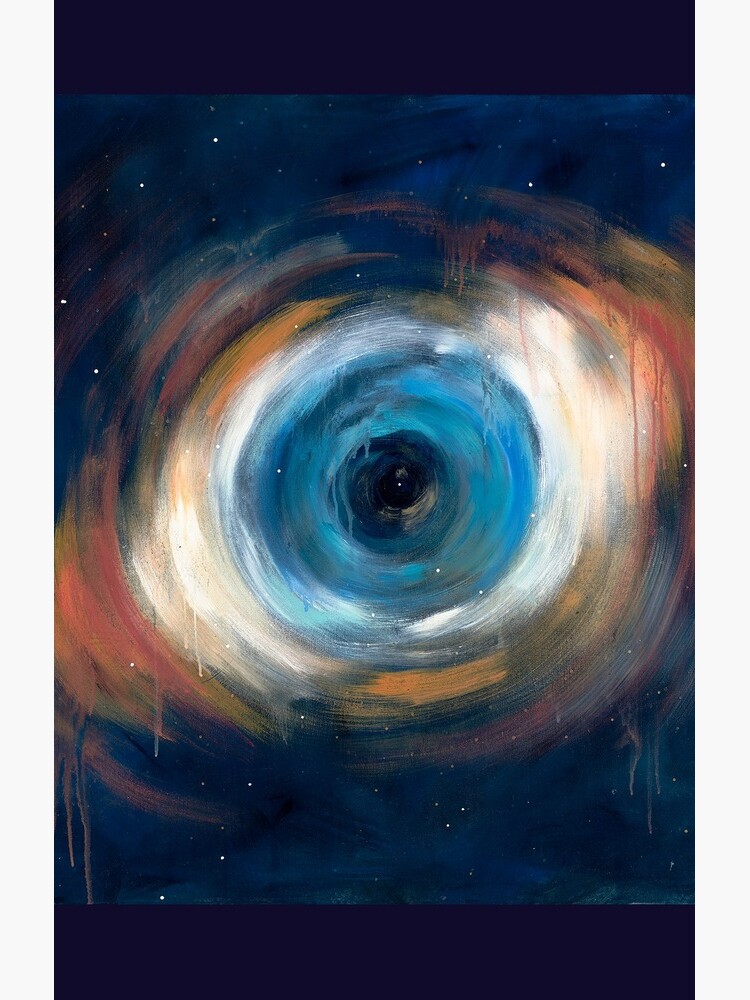 The Eye of God Galaxy by andyschairs