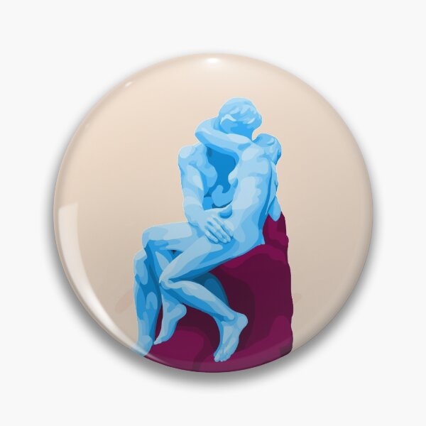 Item preview, Remixed Rodin designed and sold by MeGustaMucho.